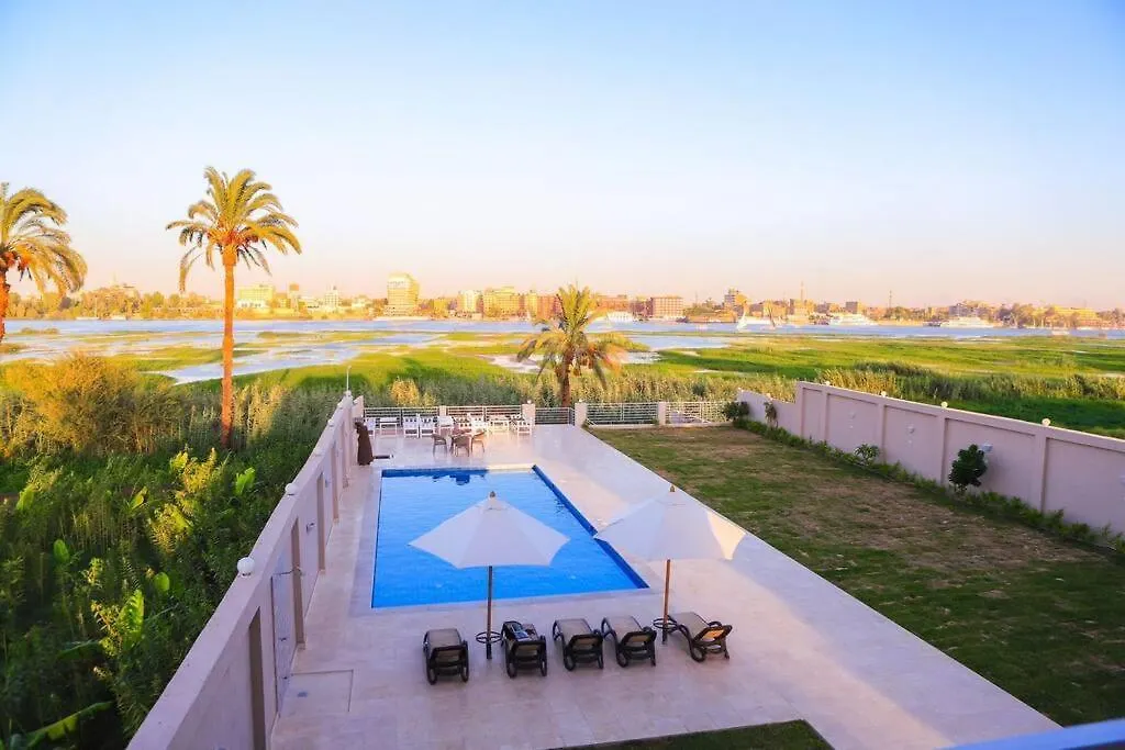 Royal Nile Villa - Nile View Apartment 1 Luxor