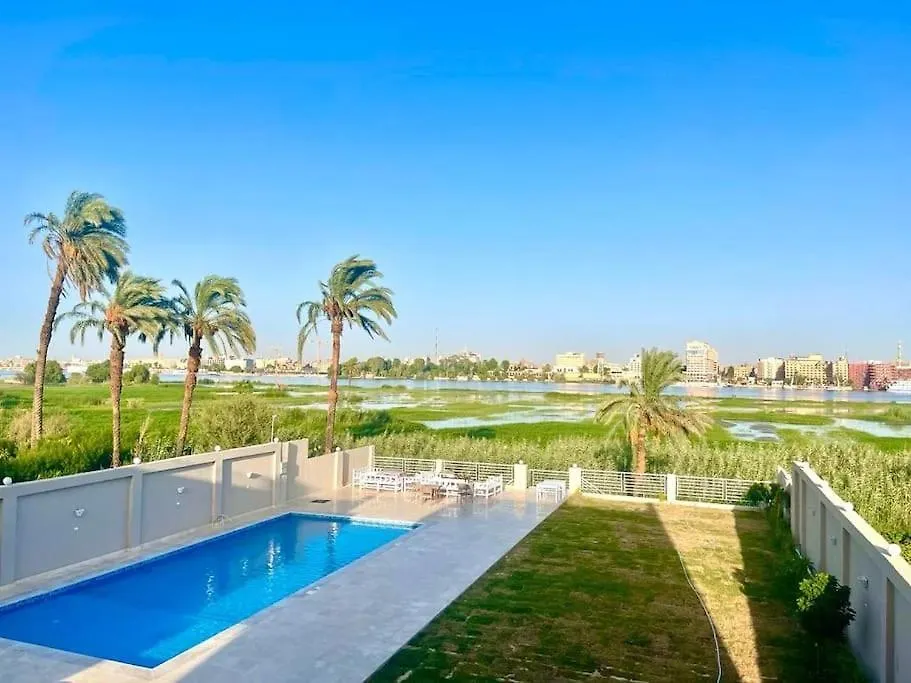 Royal Nile Villa - Nile View Apartment 1 Luxor Egypt