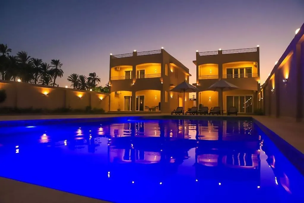 Royal Nile Villa - Nile View Apartment 1 Luxor 0*,