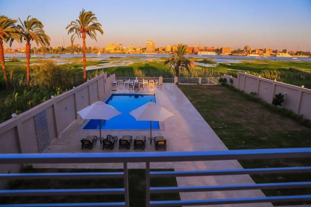 Royal Nile Villa - Nile View Apartment 1 Luxor Egypt