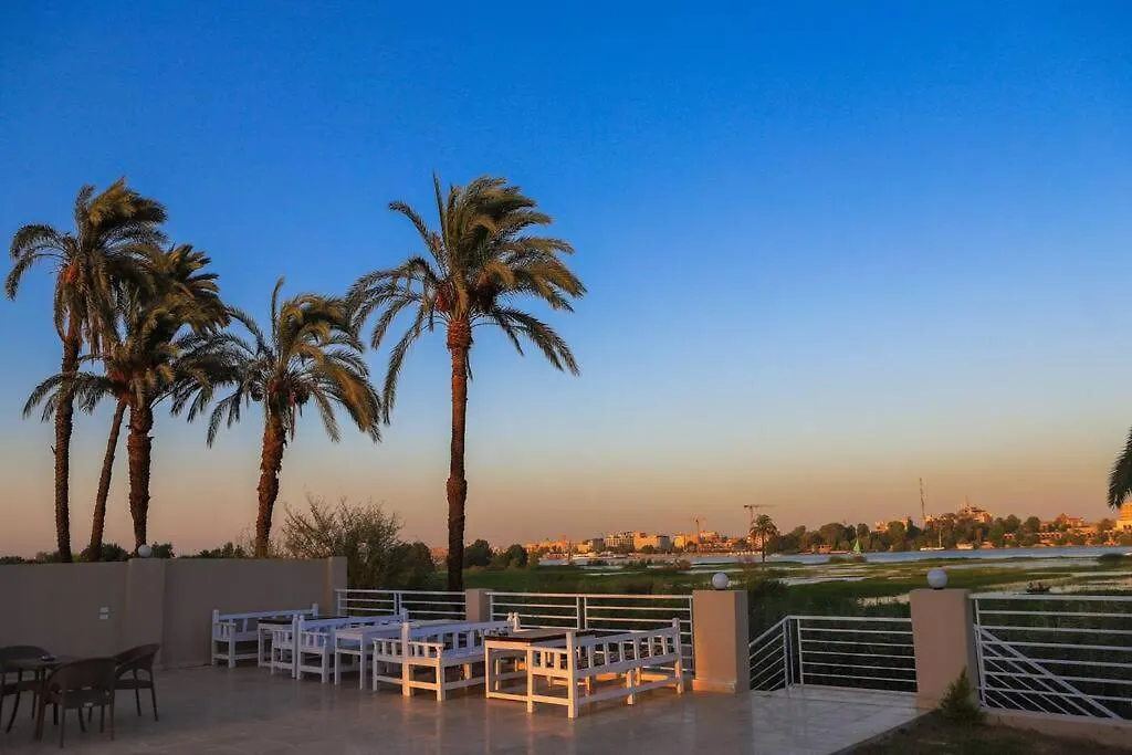 Royal Nile Villa - Nile View Apartment 1 Luxor Egypt