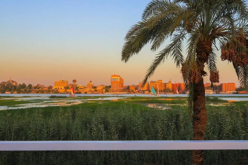 Royal Nile Villa - Nile View Apartment 1 Luxor 0*,  Egypt