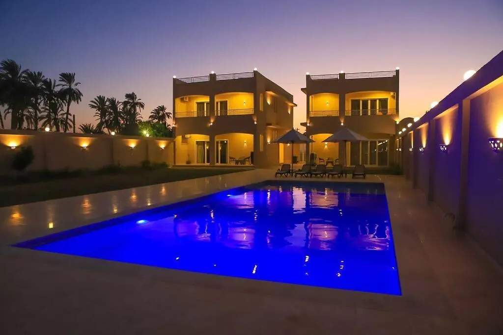 Royal Nile Villa - Nile View Apartment 1 Luxor