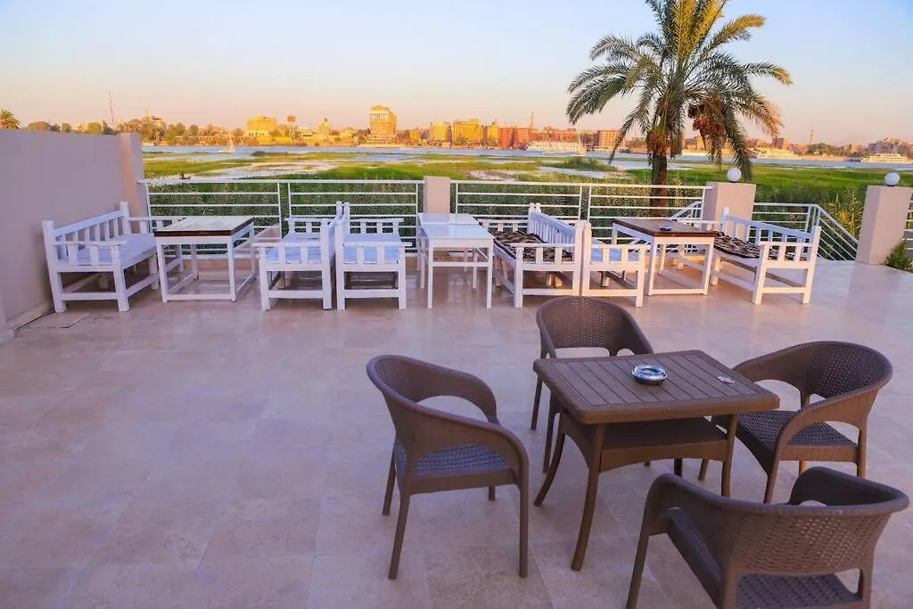 Royal Nile Villa - Nile View Apartment 1 Luxor Egypt